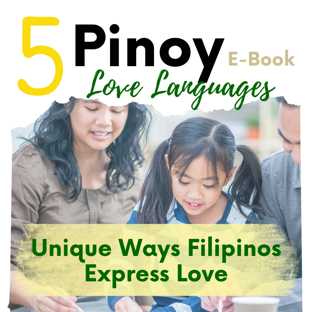 5 Pinoy Love Languages