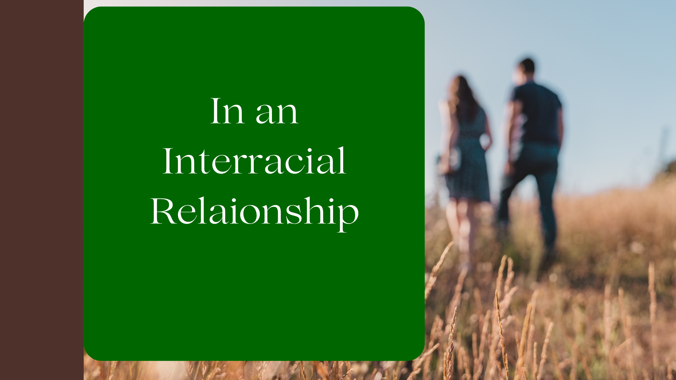 interracial couple counseling